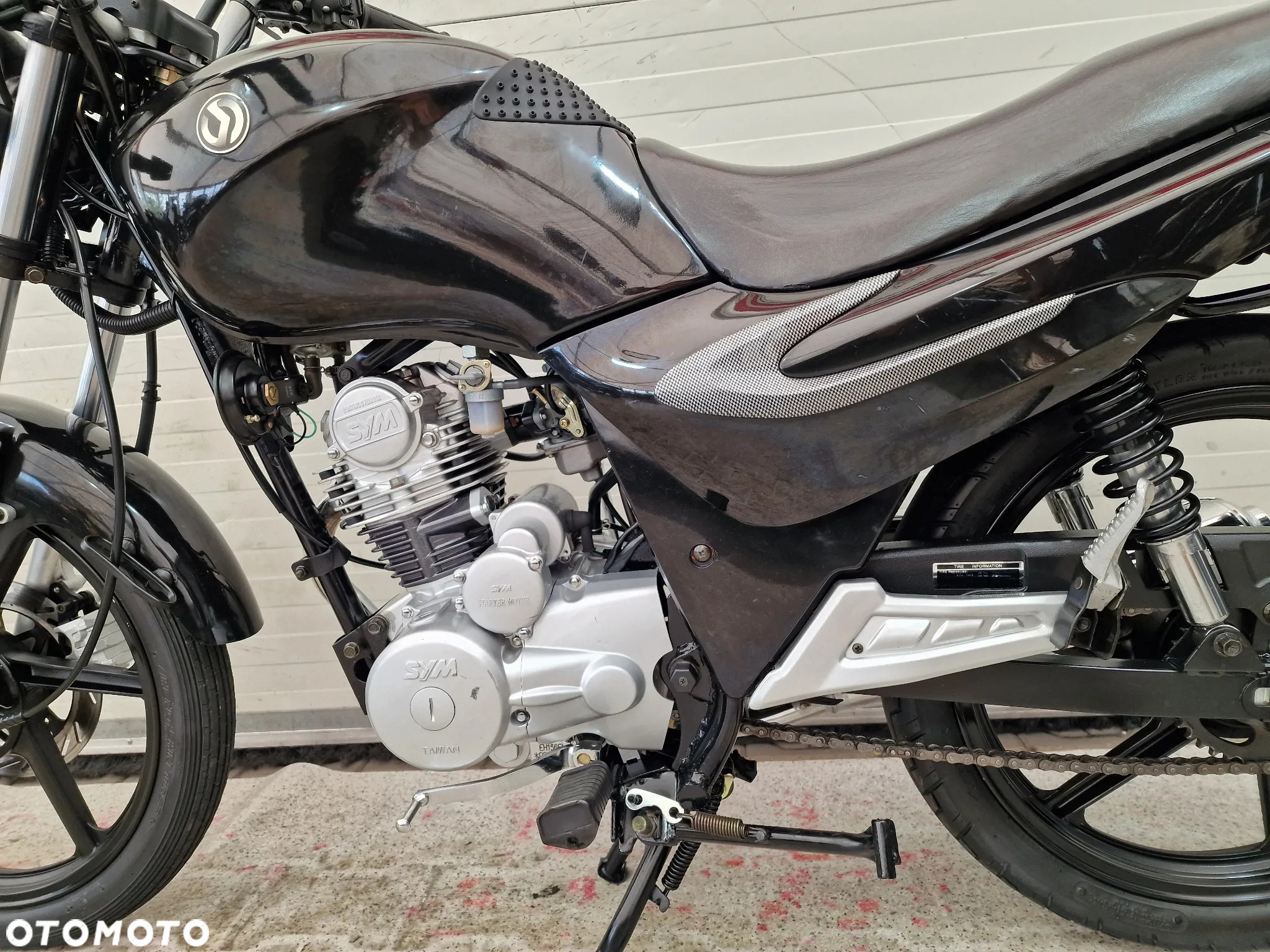 SYM XS - 9