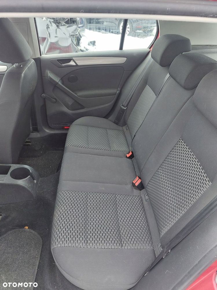 vw golf vi 6 hb 08r> fotel prawy lewy kanapa komplet europa - 3