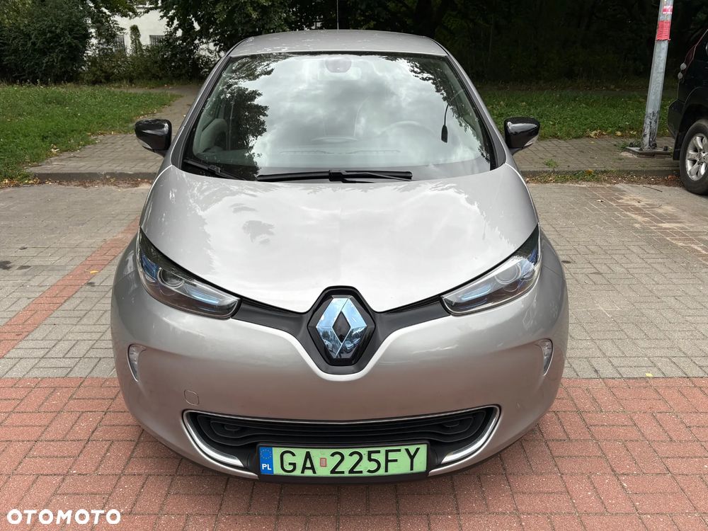 Renault Zoe Intense - 2