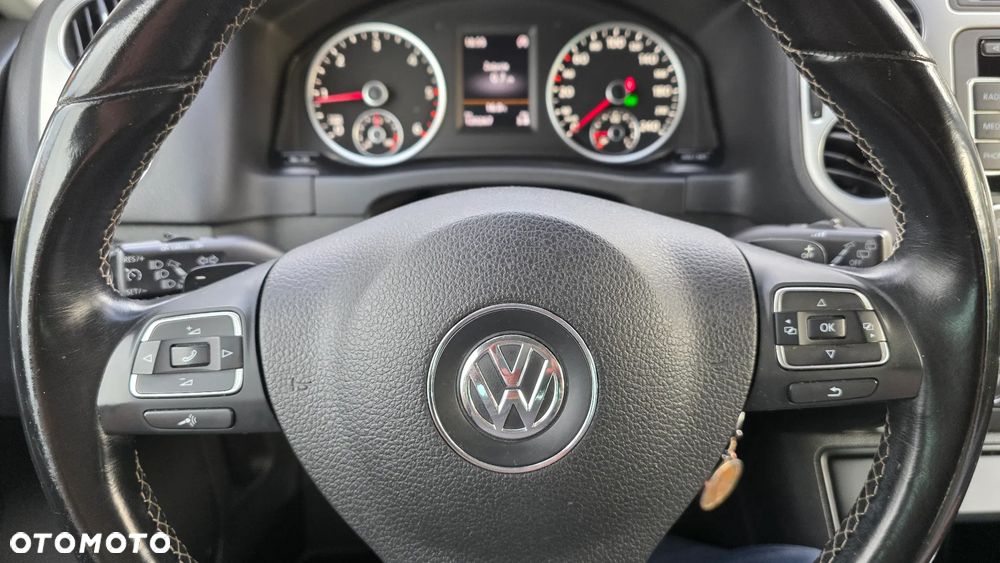 Volkswagen Tiguan 2.0 TDI 4Mot Sport&Style DSG - 13