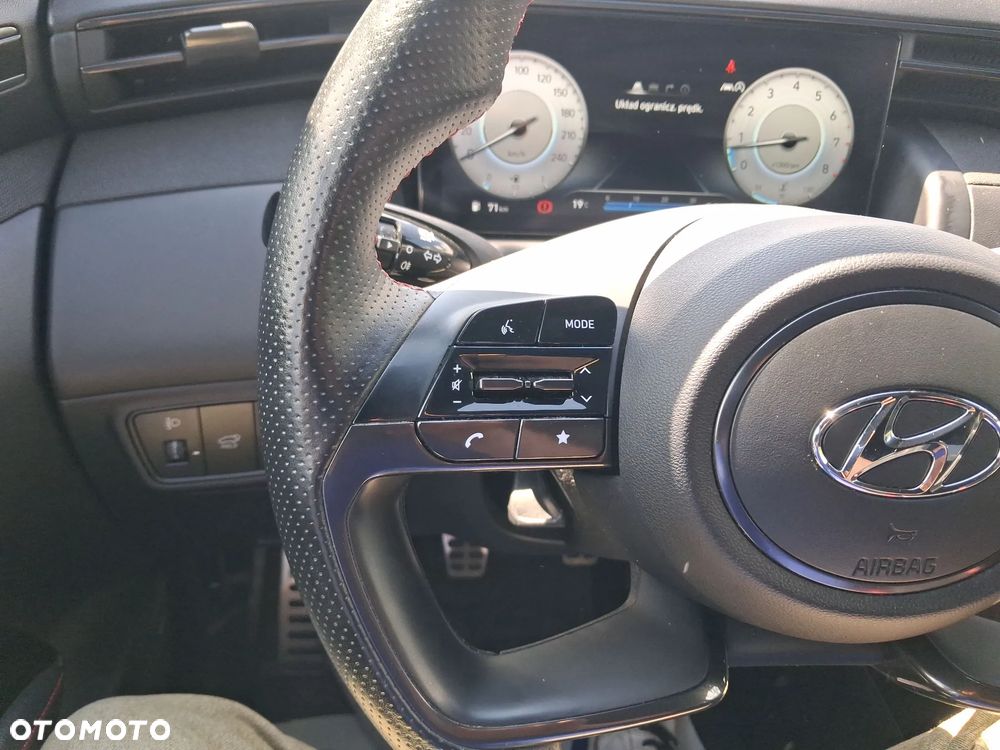 Hyundai Tucson 1.6 T-GDi Platinum N Line 2WD - 15