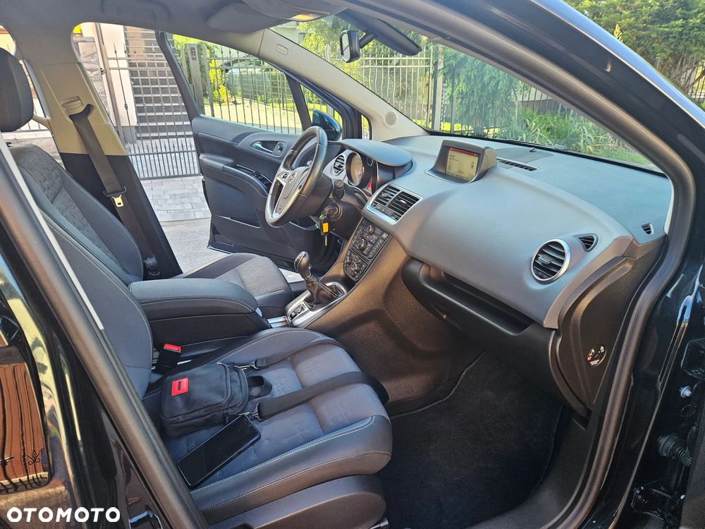 Opel Meriva 1.4 Ecoflex Start/Stop 150 Jahre - 16
