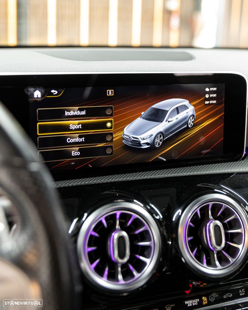 Mercedes-Benz A 180 d 7G-DCT AMG Line - 25