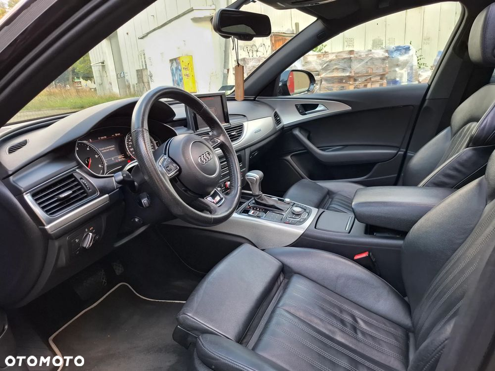 Audi A6 Avant 3.0 TDI Quattro Tiptronic - 29