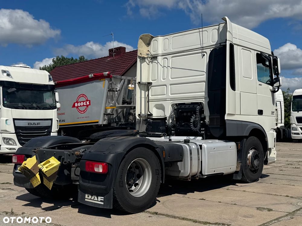 DAF XF 106.460 Space Cab Euro 6 Standard Automat Hydraulika - 3