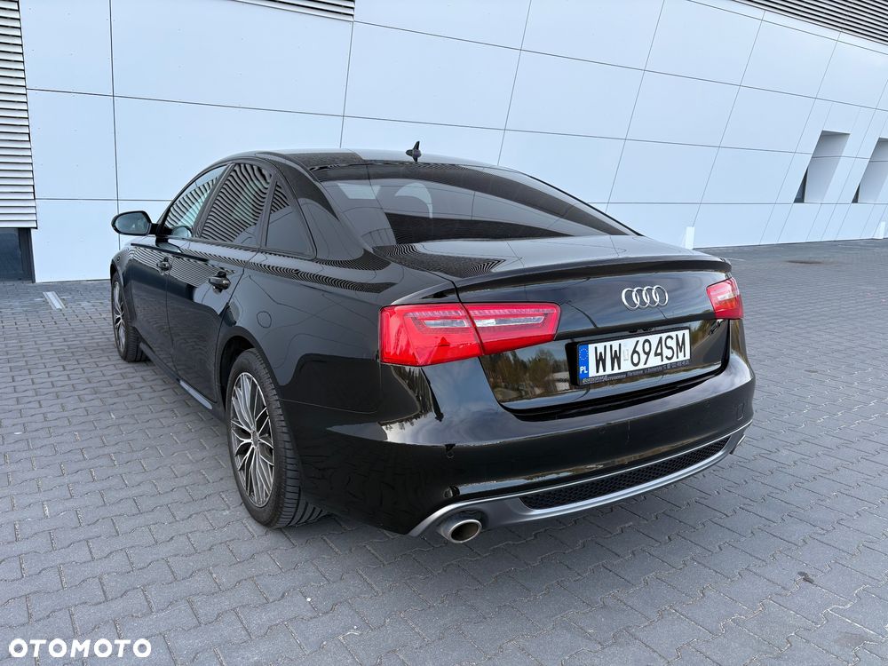 Audi A6 Limousine - 12