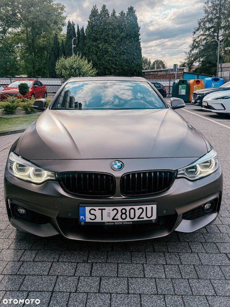 BMW Seria 4 435i xDrive M Sport - 4