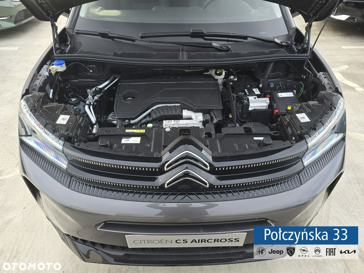 Citroën C5 Aircross - 9