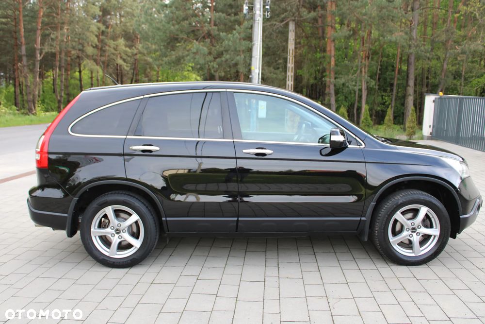 Honda CR-V 2.0i-VTEC Elegance - 3