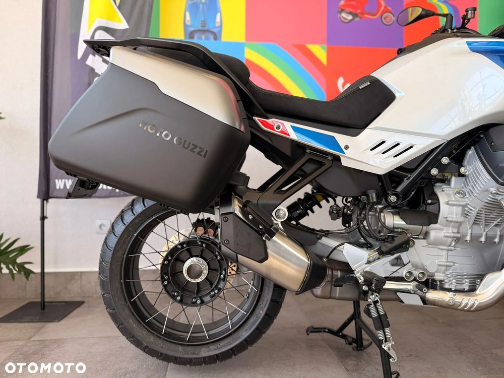 Moto Guzzi Stelvio - 8