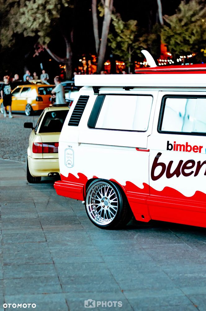 Volkswagen Transporter Multivan TD 253 S92 - 32