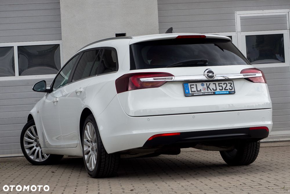 Opel Insignia 1.4 T Cosmo S&S - 9