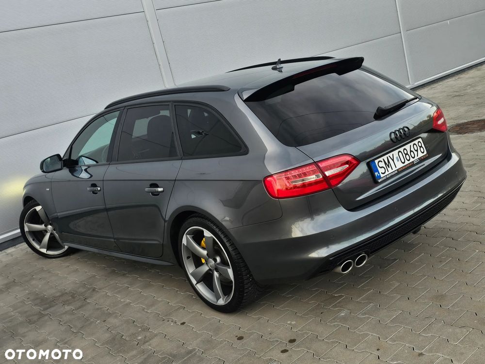 Audi A4 Avant 2.0 TDI DPF clean diesel multitronic S line Sportpaket - 19