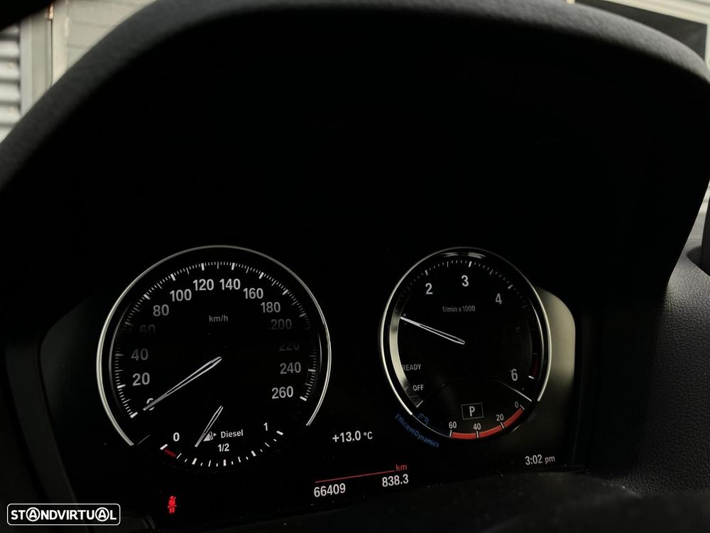 BMW 116 d Line Sport Auto - 22