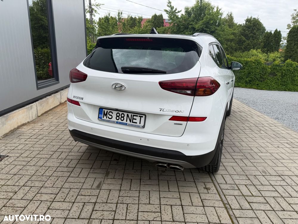 Hyundai Tucson - 9