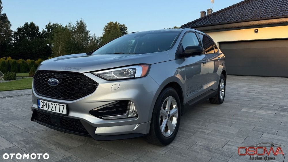 Ford Edge - 6