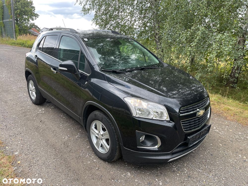 Chevrolet Trax 1.7TD LS - 3