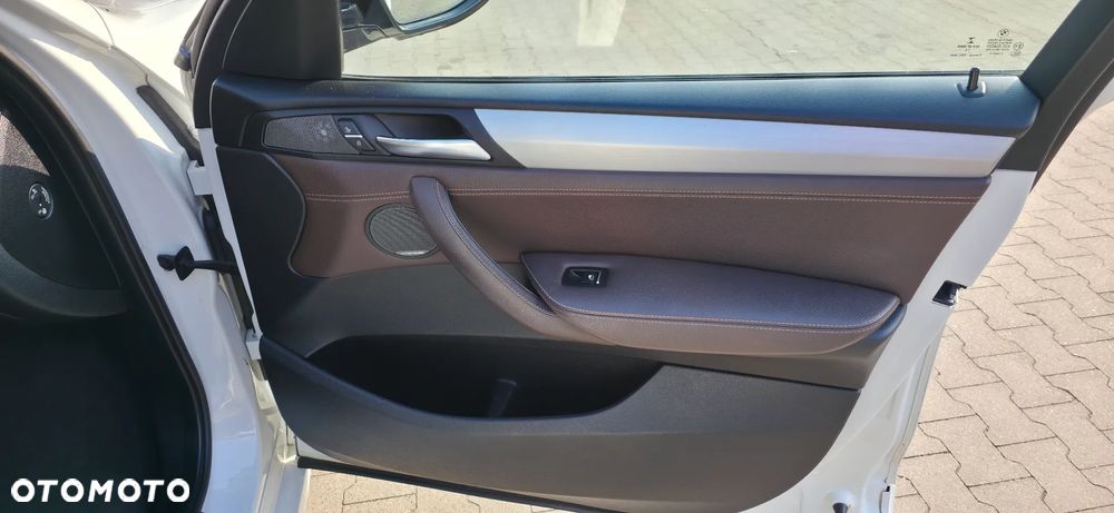BMW X3 xDrive30d M Sport sport - 26