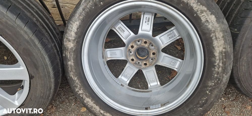 Vand set 4 jante AUTEC (Germania) - 1