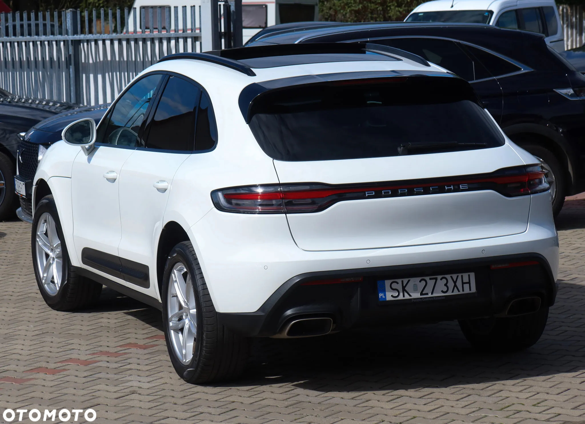 Porsche Macan - 36