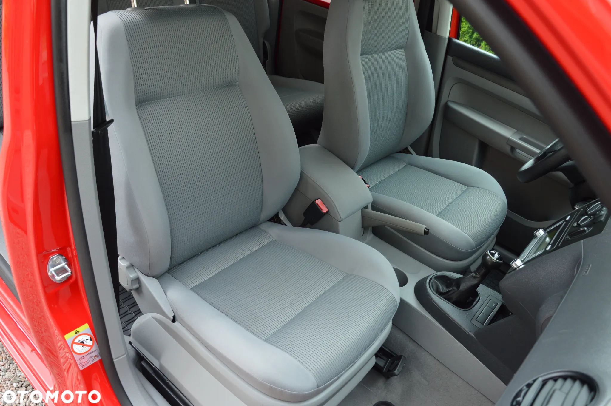 Volkswagen Caddy 1.9 TDI Life - 25
