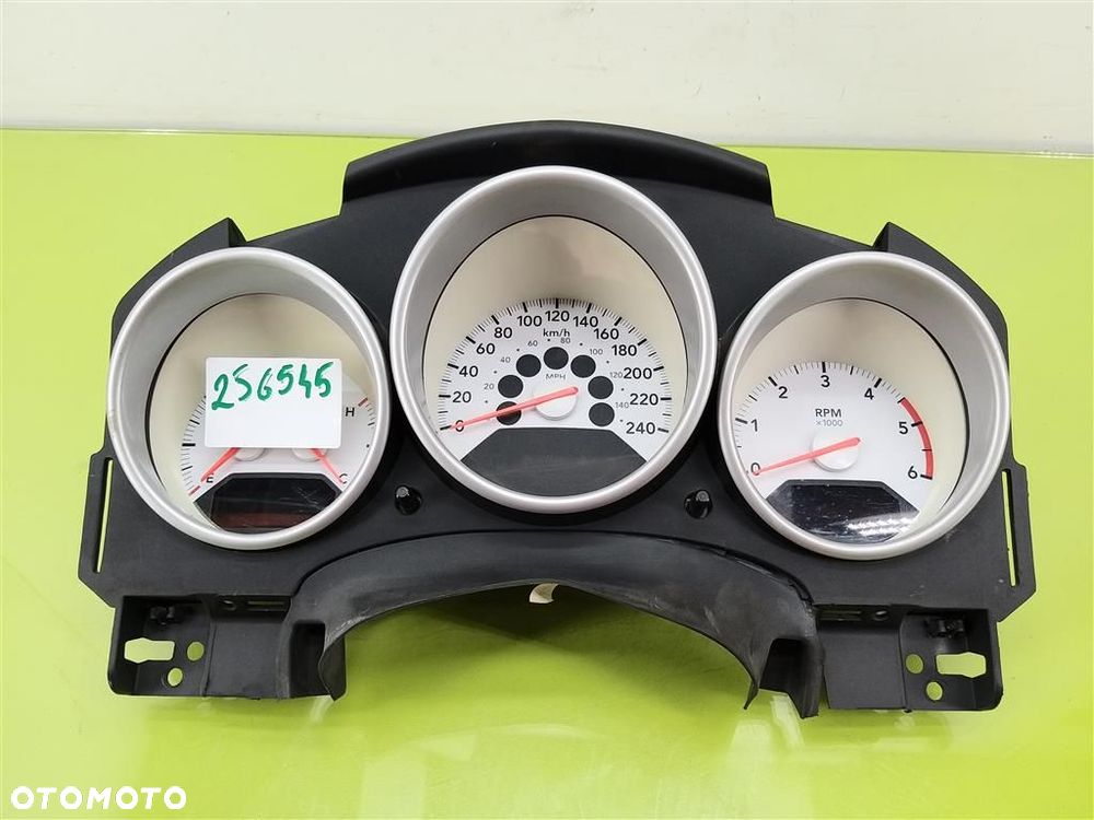 Licznik ZEGARY Dodge Caliber 2.0CRD 140KM 2006-2011R OYD471DVAB 256TYŚ - 1