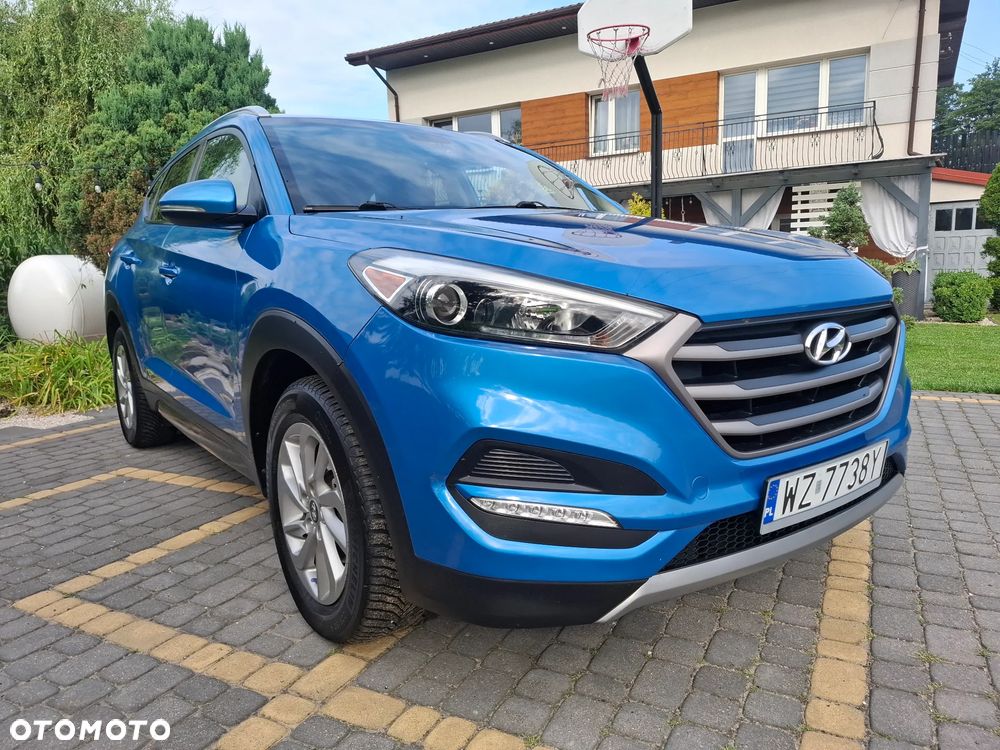 Hyundai Tucson - 2