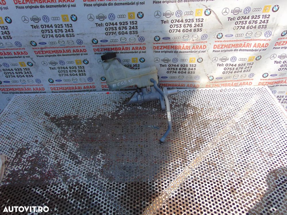 Servofrana Renault Megane 4 cod 472104789r tulumba servofrana pompa frana Talisman Megane 4 - 2