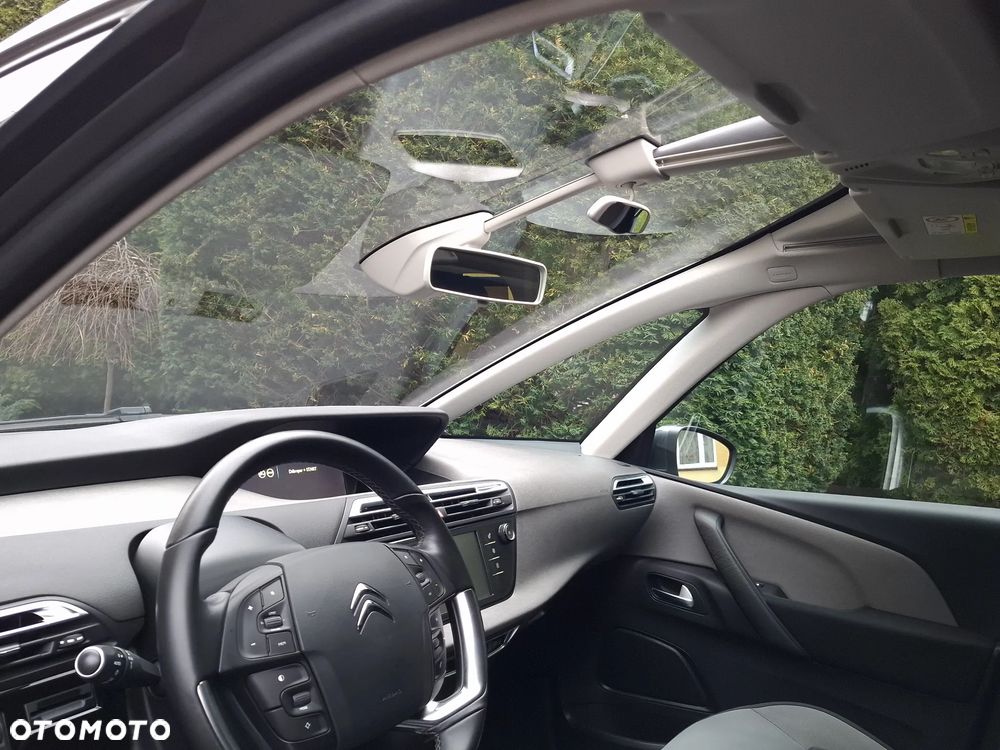 Citroën C4 Picasso BlueHDi 120 Exclusive - 11