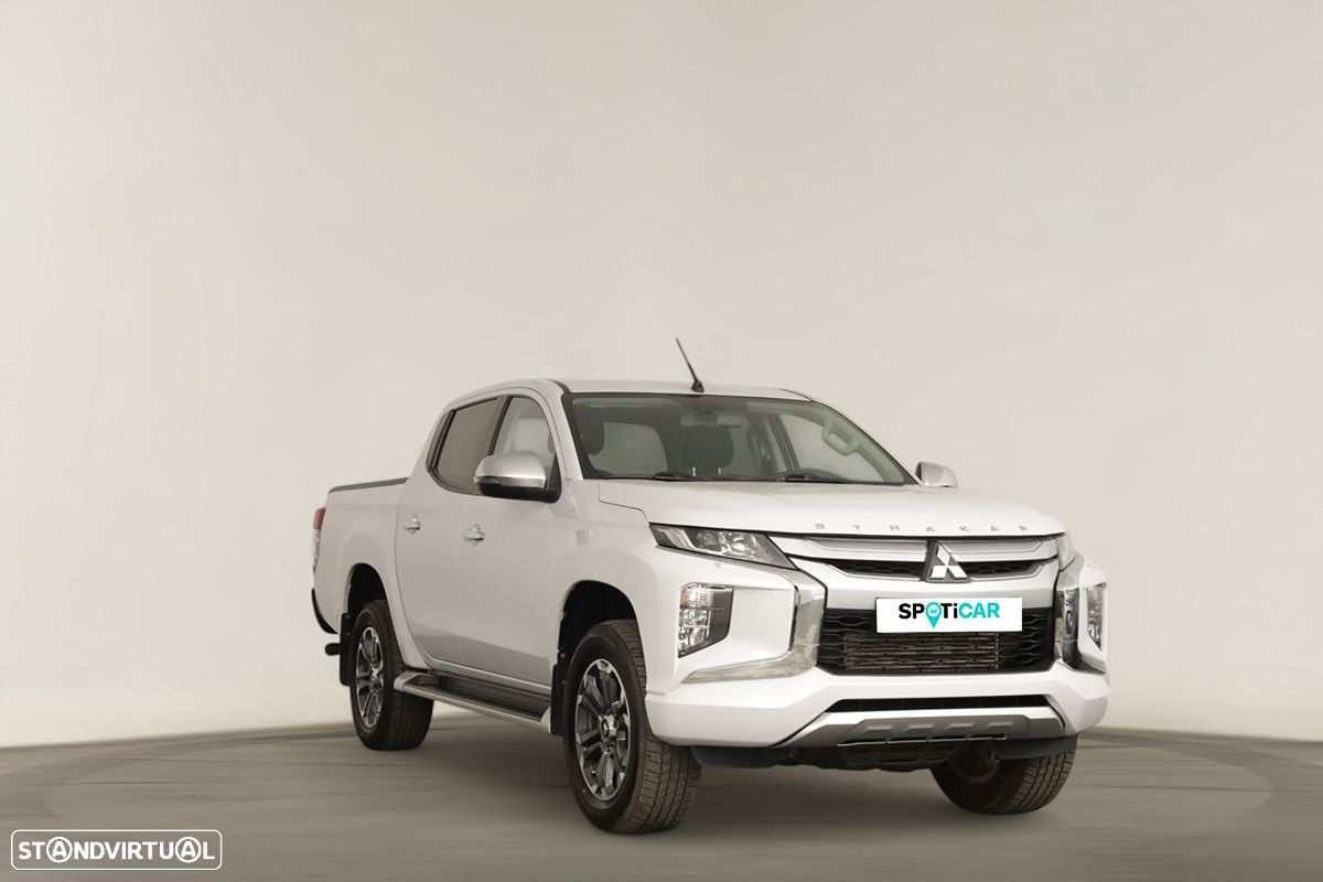 Mitsubishi l 200 2.3 di-d strakar club intense 4wd - 1