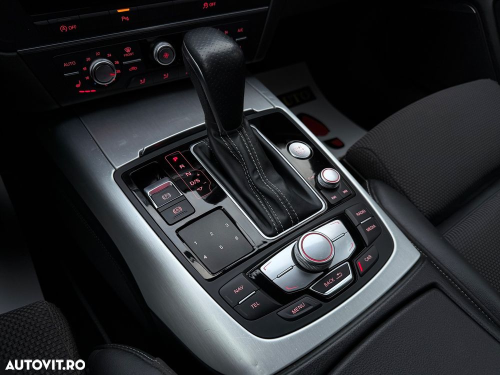 Audi A6 2.0 TDI Ultra S tronic - 20