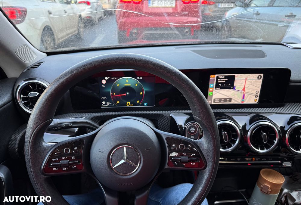 Mercedes-Benz CLA 200 - 19