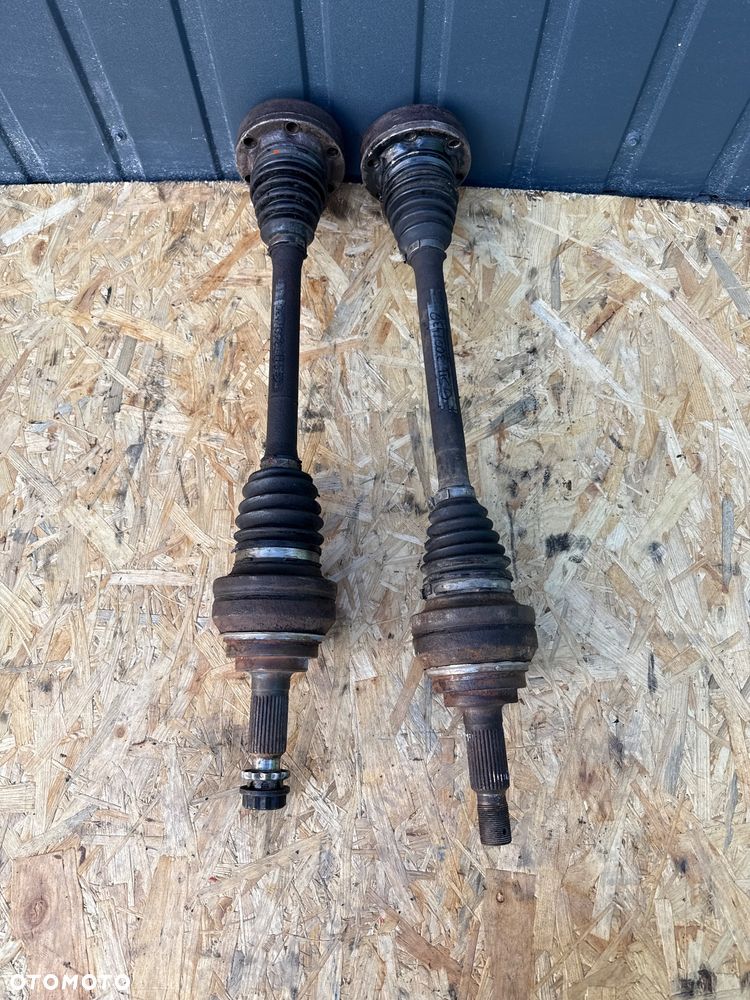 PÓŁOŚ PRAWY LEWY TYŁ LEXUS Gs 300 430 mk 2 - 1