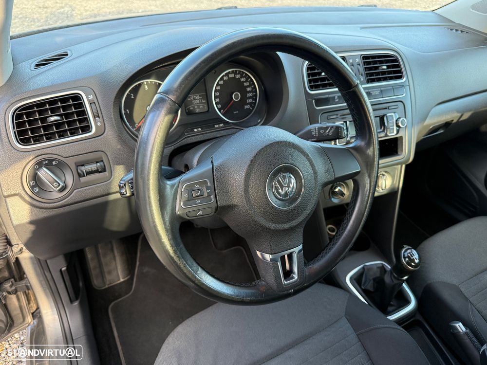 VW Polo 1.2 TDi BlueMotion 88g - 9
