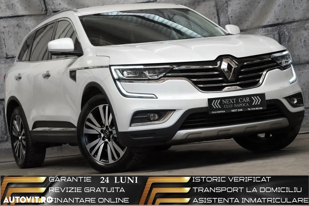 Renault Koleos ENERGY dCi 175 X-tronic 4WD INITIALE PARIS - 2
