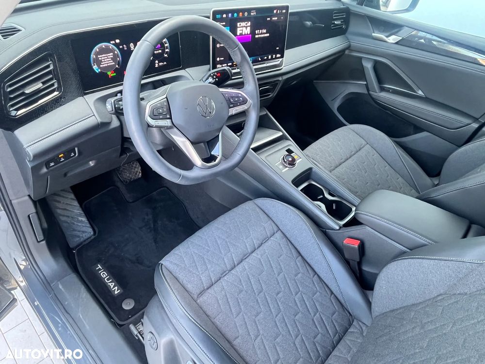 Volkswagen Tiguan 1.5 eTSI DSG MHEV Advanced - 13