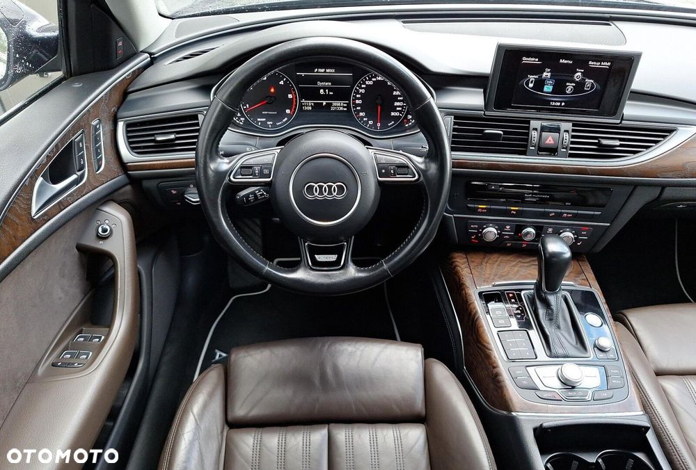 Audi A6 Allroad 3.0 TDI Quattro S tronic - 13