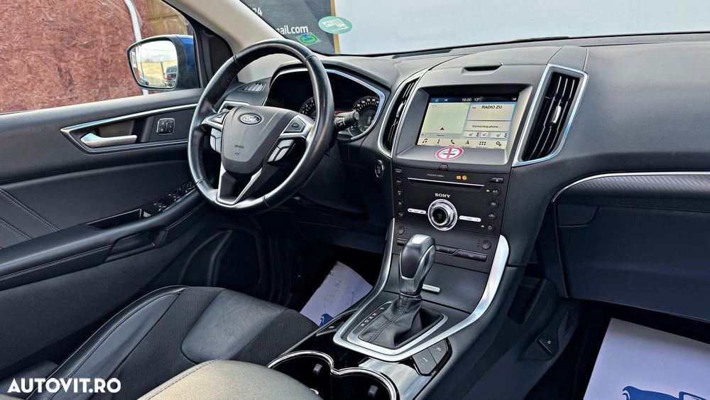 Ford Edge 2.0 TDCi Bi-Turbo 4x4 ST-LINE - 5