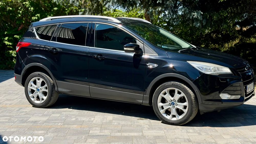 Ford Kuga 2.0 TDCi 4x4 Titanium - 14