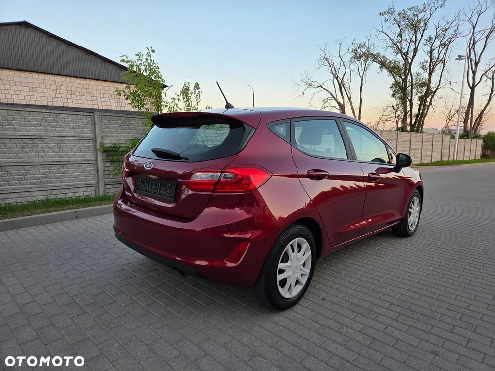 Ford Fiesta - 3