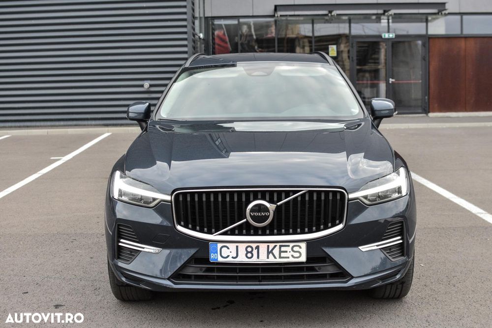 Volvo XC 60 B5 AT AWD MHEV Core - 1
