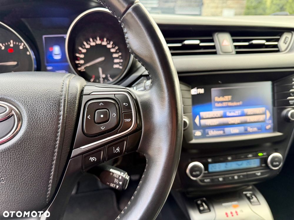 Toyota Avensis Touring Sports 1.8 Edition S+ - 20