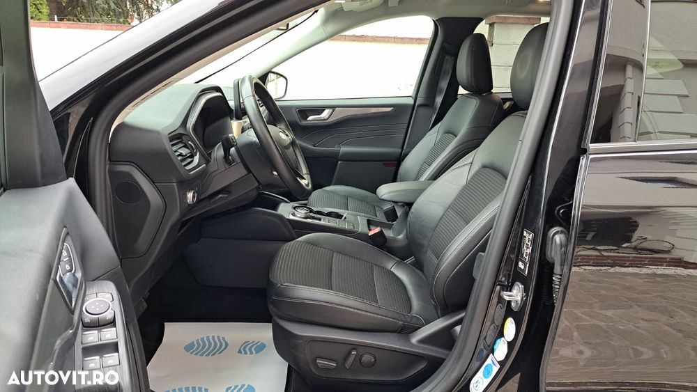 Ford Kuga 2.0 EcoBlue 4x4 Aut. TITANIUM X - 17