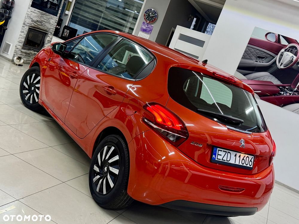 Peugeot 208 82 VTI Style - 3