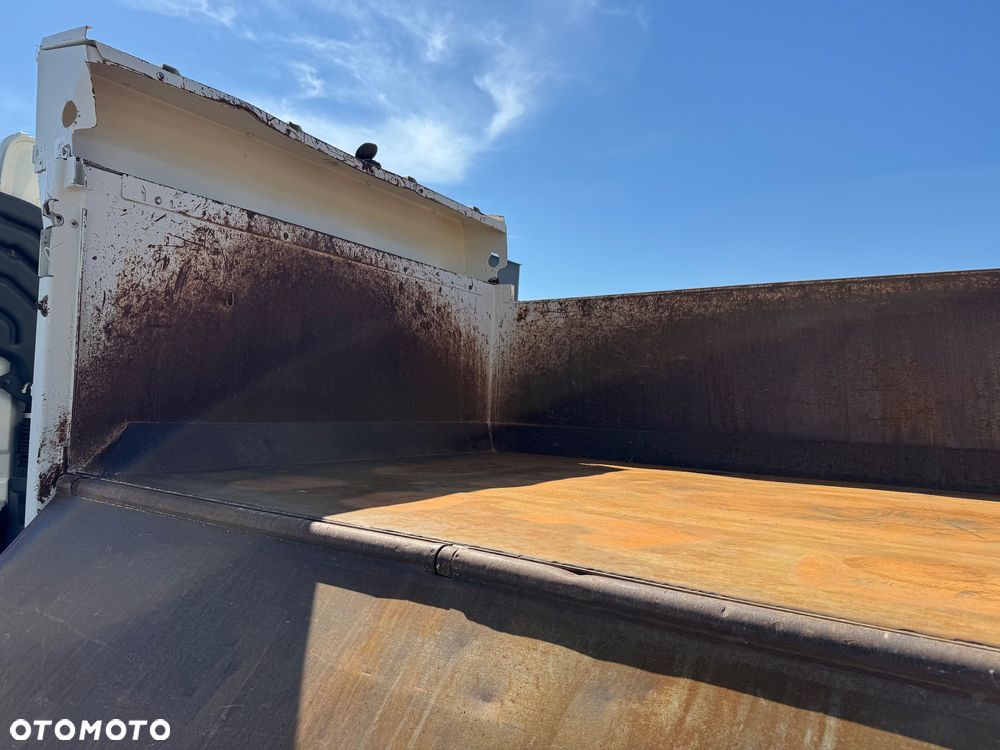 Volvo FM 440 8x4 MEILLER HYDROBURTA ładne i zadbane - 11