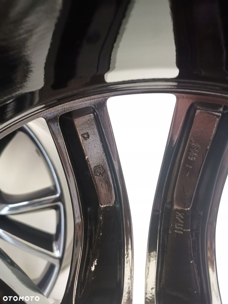 DODGE CHARGER 15- KOLA FELGI ALUFELGI KOMPLET 20R 8J ORYGINAL ET24 - 10