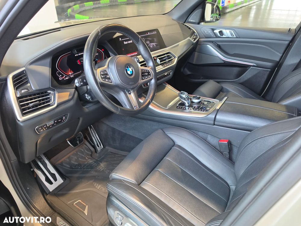 BMW X5 M M50d - 13