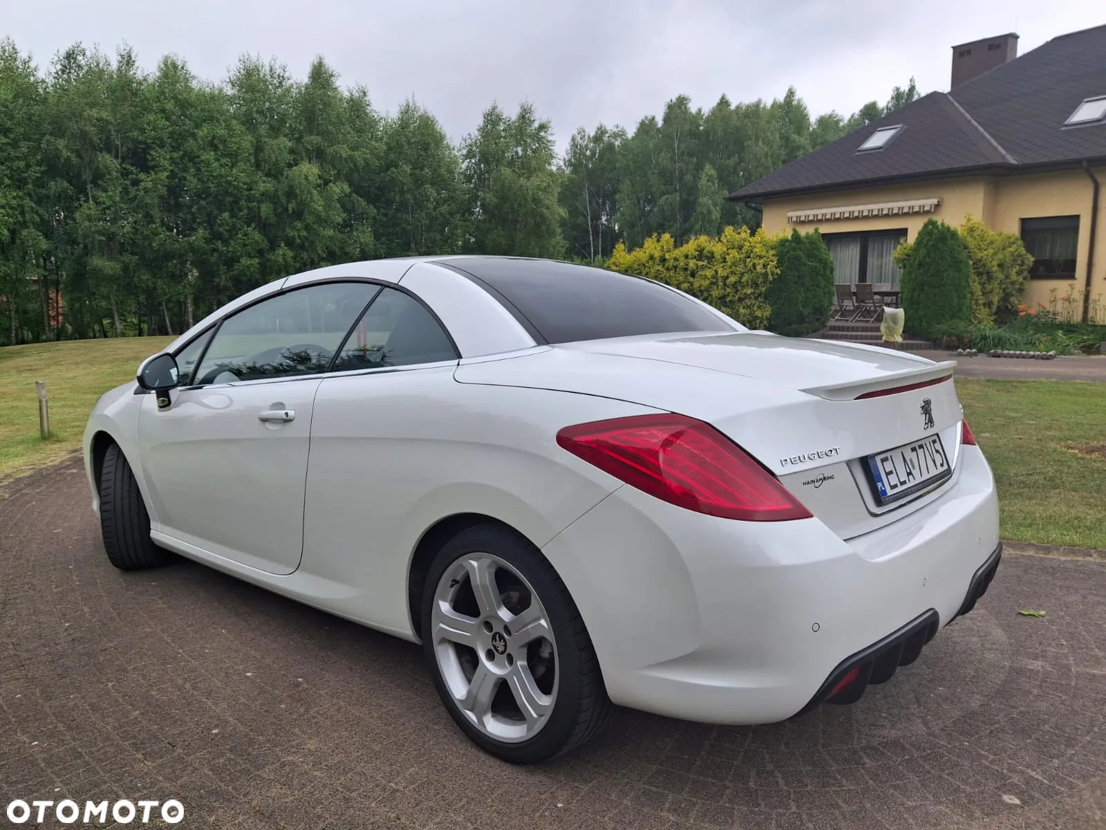 Peugeot 308 CC 155 THP Premium - 15