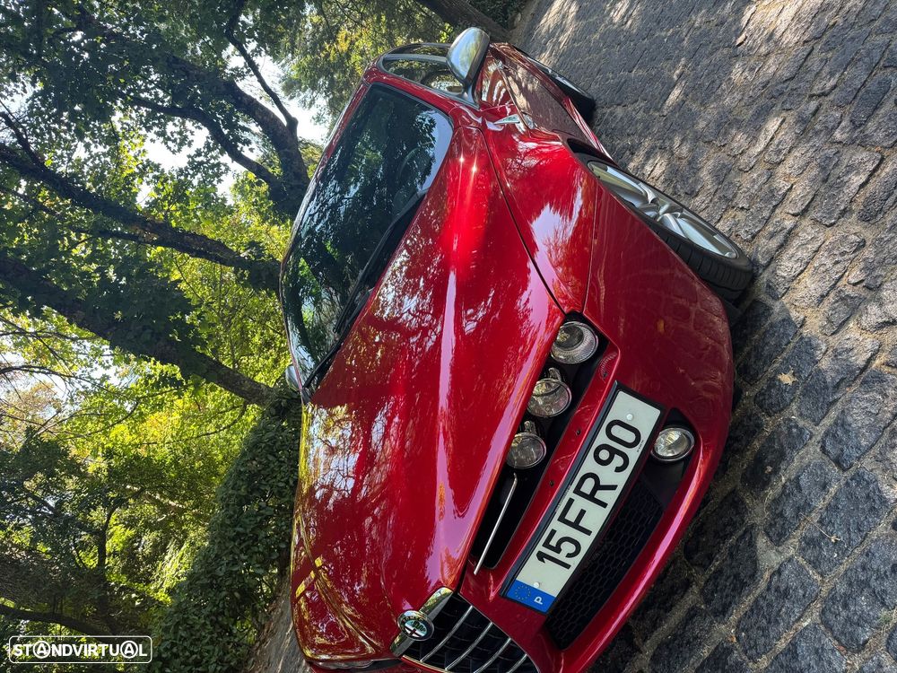 Alfa Romeo 159 2.4 JTDM 20V 4x4 TI - 9