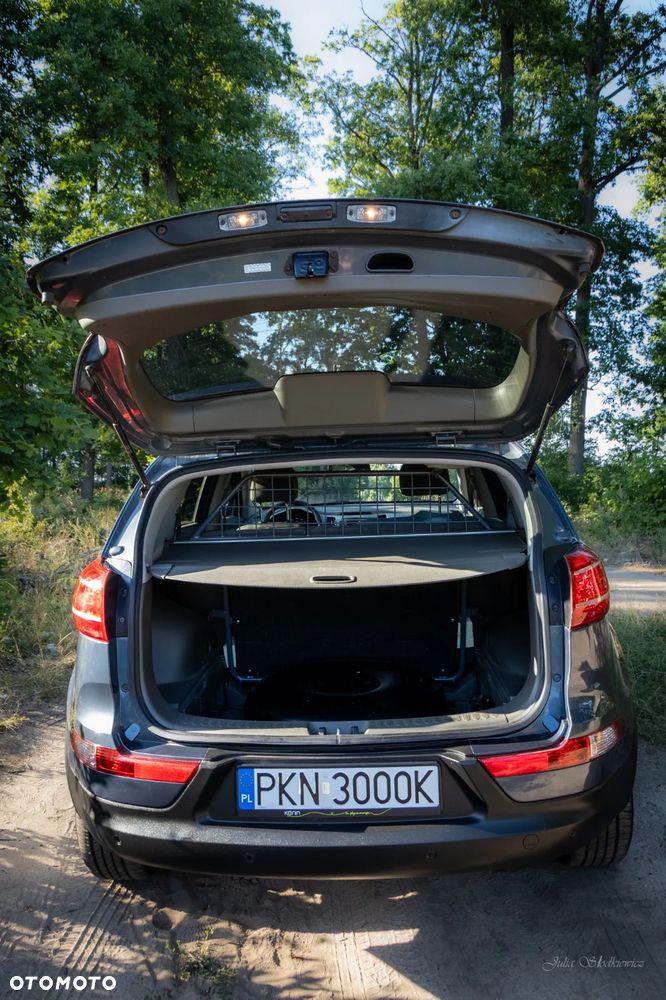 Kia Sportage - 9